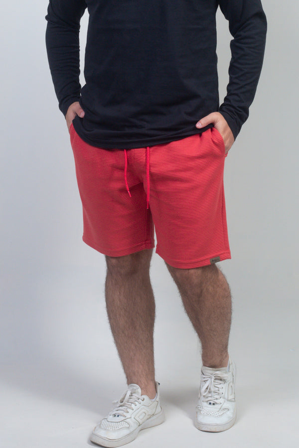 Bermuda Moletom Masculina Cos Ajustavel